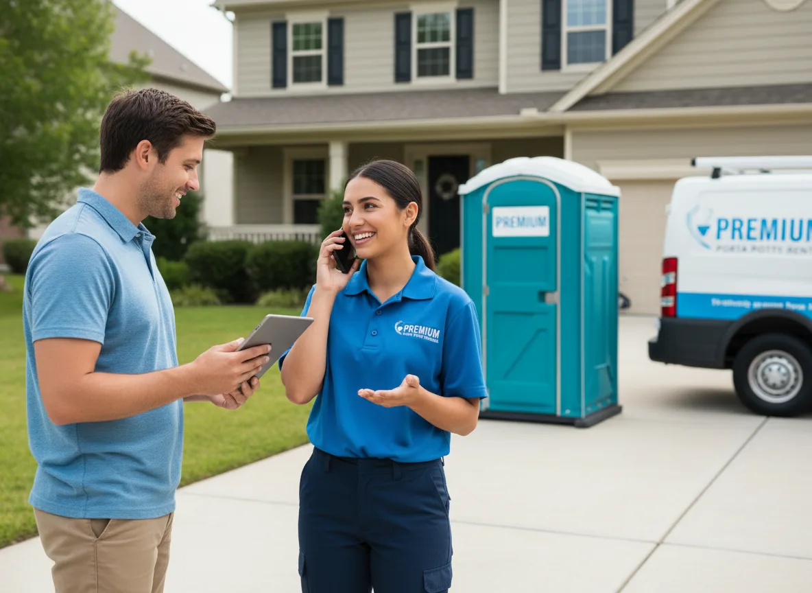 VIP Portable Toilets Alexandria, MN FAQs